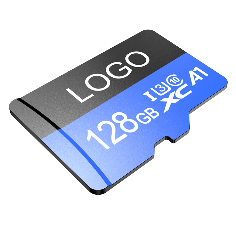 Custom Bulk Class 10 Memoria Micro 16 32 64 128 256 512 GB TF Memory SD Card