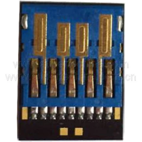 Micro UDP USB3.0 Flash Drive Chip (S1A-8907C)