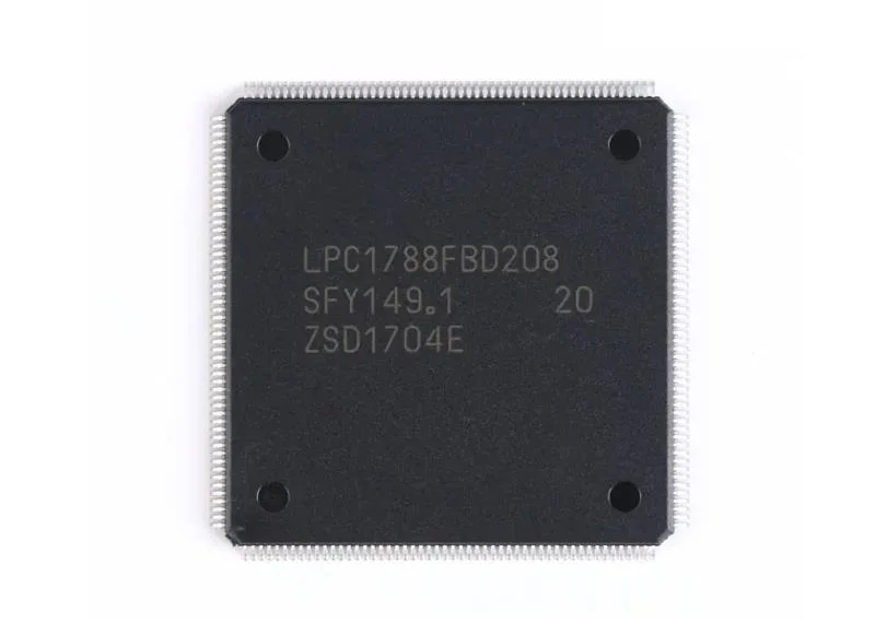 (Electronic Components) Cortex-M3 Microcontroller for Embedded Applications IC Chip Lpc1788fbd208