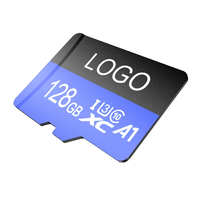 Custom Bulk Class 10 Memoria Micro 16 32 64 128 256 512 GB TF Memory SD Card