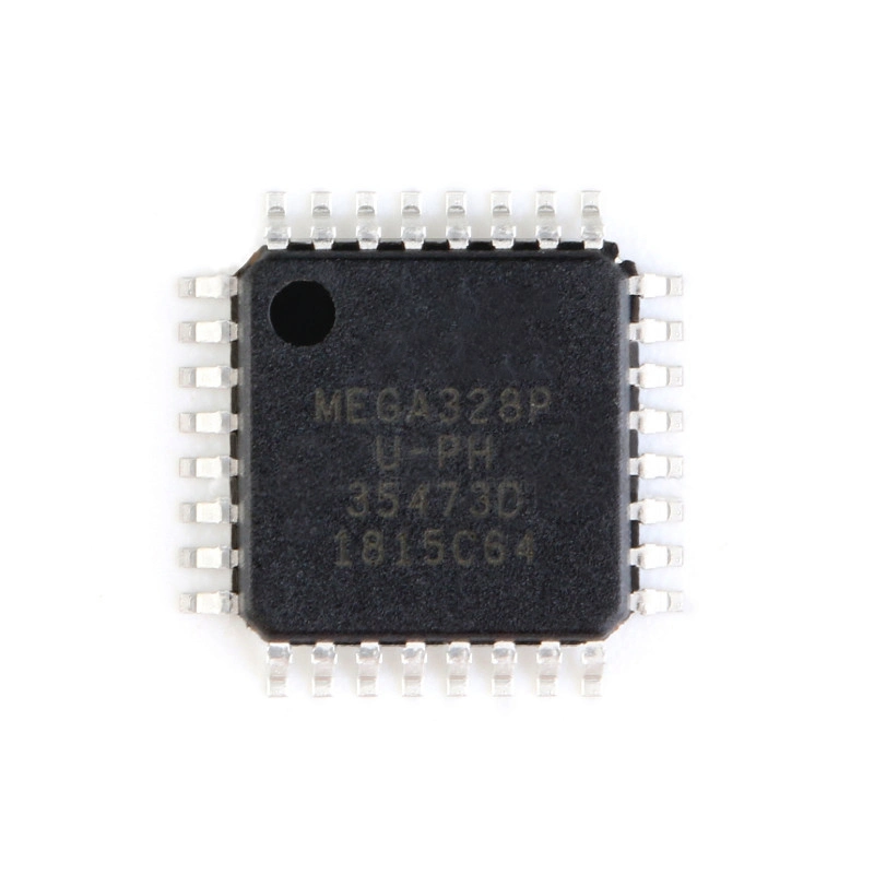 Atmega328p Atmega Microcontrollers IC Chip Atmega328p-Au