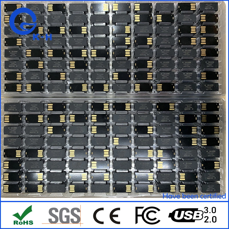 USB 2.0 3.0 Flash Memory Chip 16GB Semi-Finished UDP 32GB