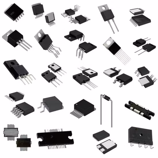 Integrated Circuits MCU 8-Bit 16MHz 8kb Flash 32-Tqfp AVR Series Embedded Microcontrollers IC Chip Atmega8a-Aur