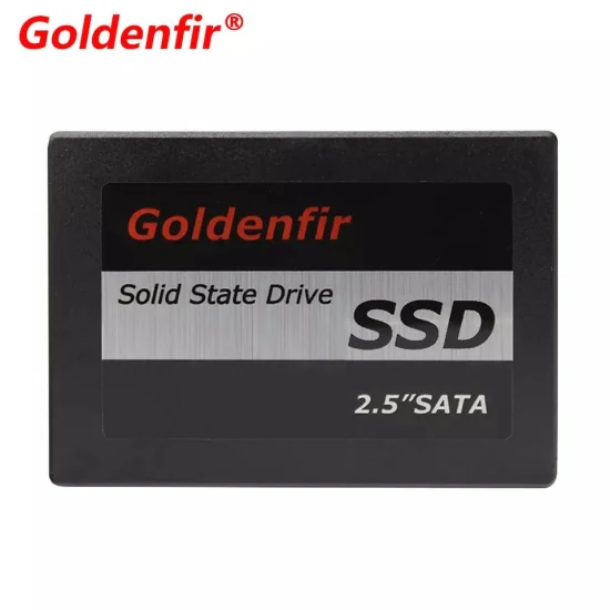 Goldenfir SSD 120GB Disc Solid State Disk HDD 2.5