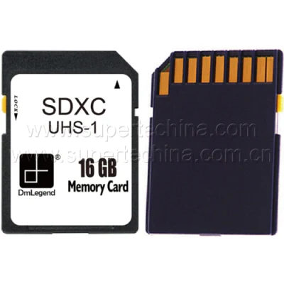 Customized Good Quality Sdxc Uhs-1 Card Flash Card Memory Card (S1A-0201D)