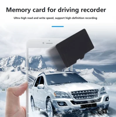 Factory Price Driving Recorder Memory Card SD Card 4GB 8GB 16GB 32GB 64GB 128GB 256GB SD Memory Card Micro SD Card