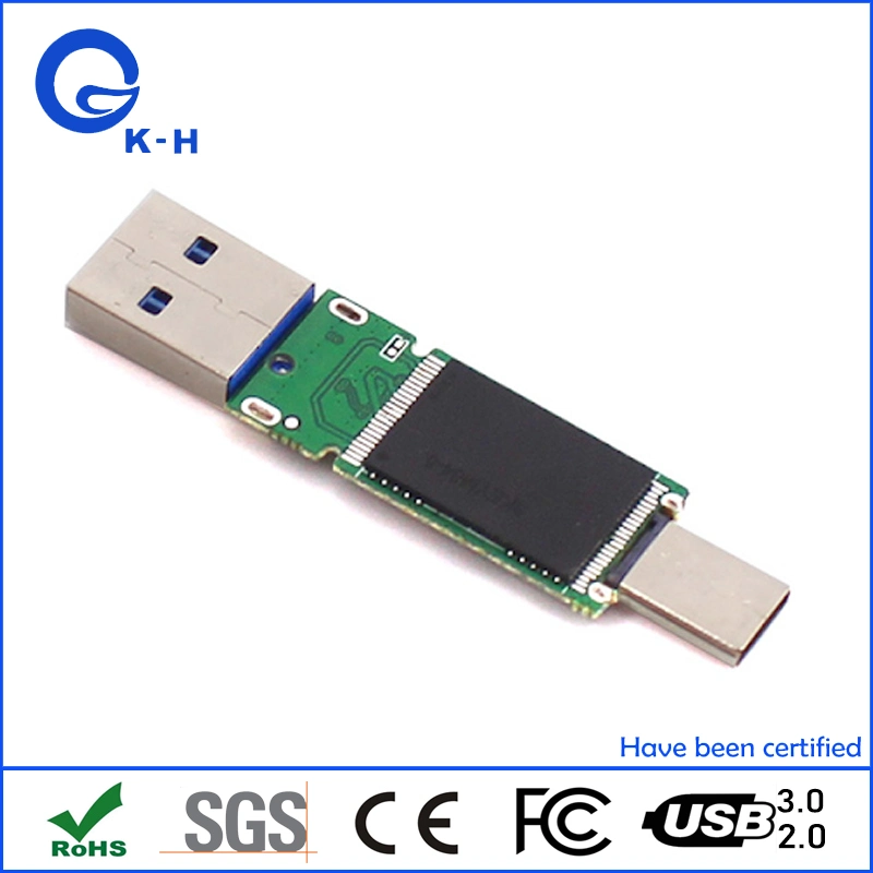 Semi-Finished Chip 16GB USB 2.0 3.0 Type-C Flash Pen Drive