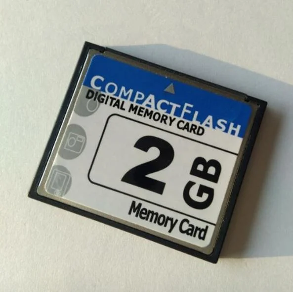 Industrial Use Compact Flash Memory Card 64GB 8GB CF Card