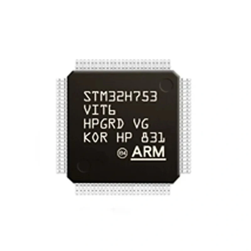 Original 32 Bit MCU Stm32 Stm32L4r5vit6tr 100-Lqfp Embedded Microcontroller IC Chip