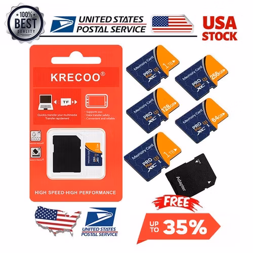 Yansen Cfast Memory Card 1tb for Networking &amp; Telecom Automation and Embeded System