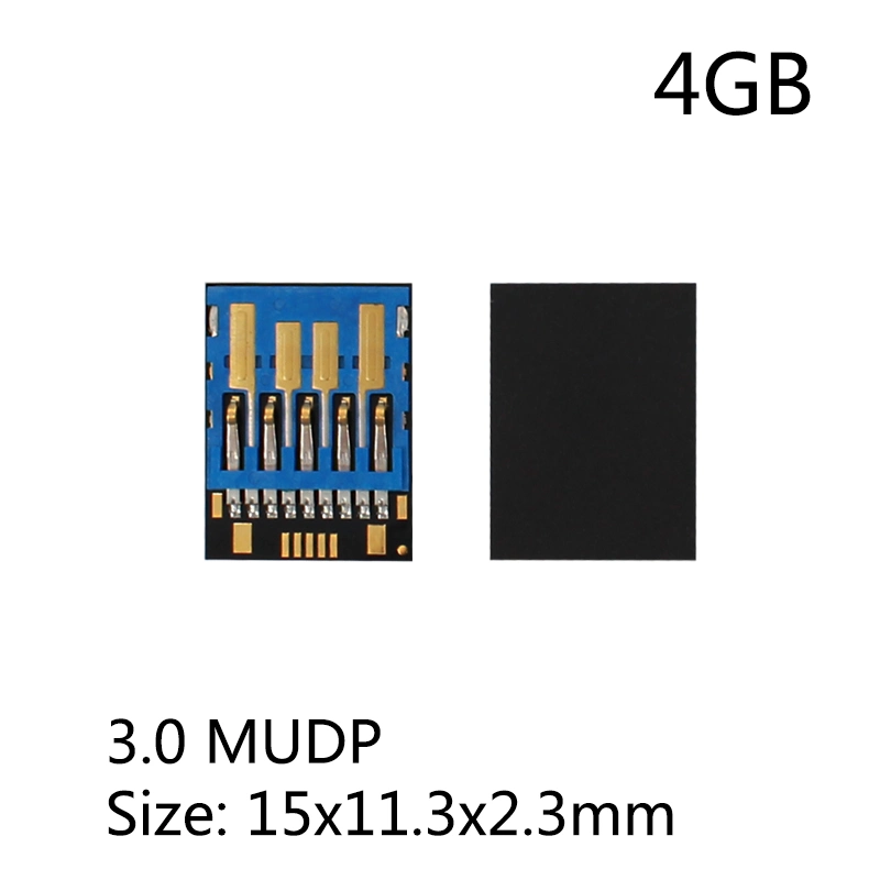 Mudp DIY USB Flash Drive 3.0 Mudp Flash Drive Chip 64GB 128GB