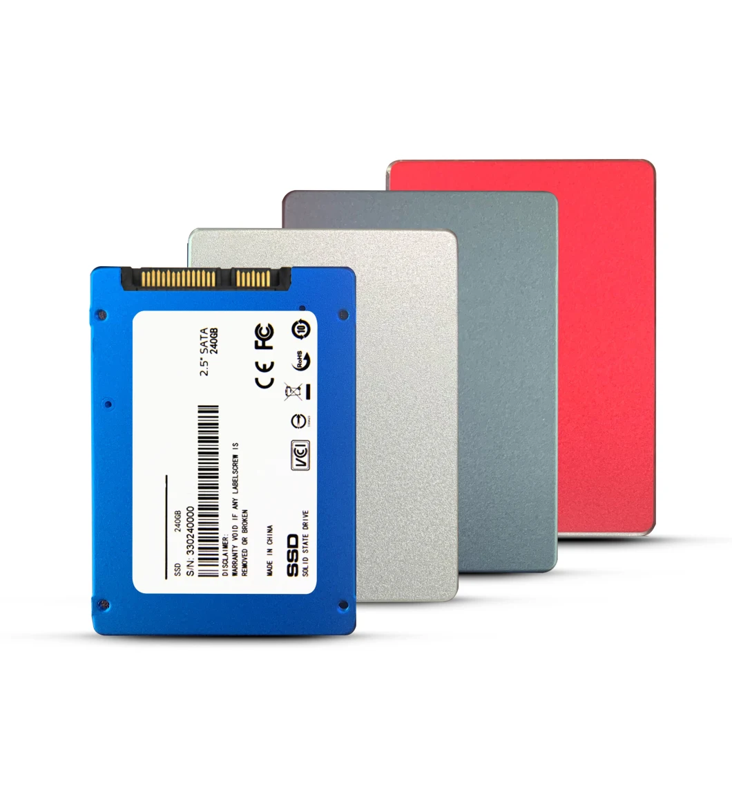 Bulk High Speed Quality SSD SATA 1tb 512GB 500GB 240GB 128GB SATA3 Hard Drive Warranty 3 Years 2.5 Inch SSD Disk