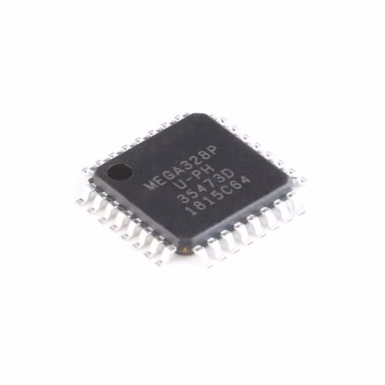 Atmega328p Atmega Microcontrollers IC Chip Atmega328p-Au