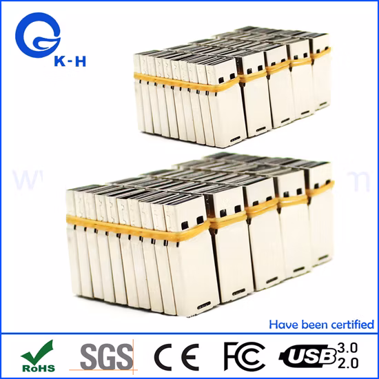 128MB 256MB 512MB 1GB 2GB USB2.0 Semi-Finished Chip