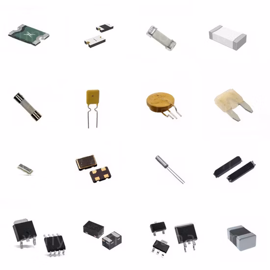 Wholesale Nand Flash Memory Chips IC Electronics K9f1g08u0d-Scb0 in Stock