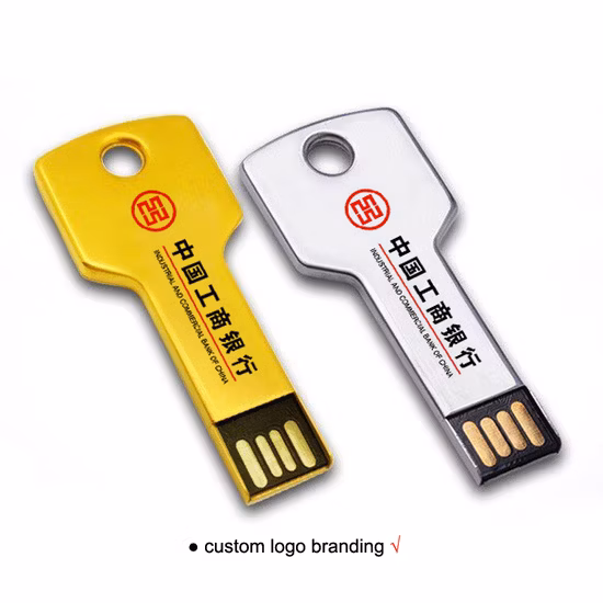 8GB 16GB 16GB 32GB 64GB 128GB USB Metal Pen Drive USB Pen Drive Key Memory Stick Disk USB Flash Drive