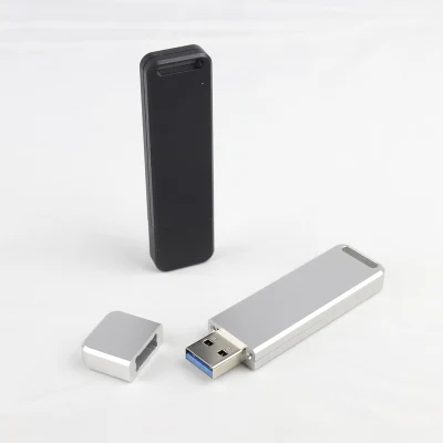USB3.2 Gen2 Ussd Pendrive High Speed Memory Stick USB3.2 Solid State Flash Drive Ussd for Phone/PC
