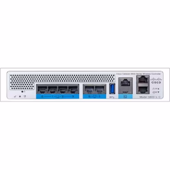 Catalyst 9800-L Wireless Controller C9800-L-C-K9