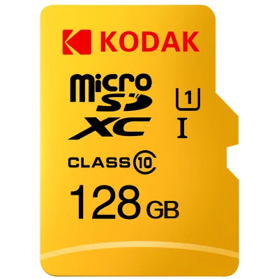 Kodak Wholesale Memory 128GB Storage Card SD Card for Digital Camera